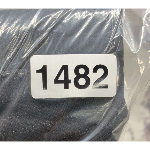 Calvin Klein Pants Mens Size 34X33 Black Stripe Career Business Office - Picture 13 of 13